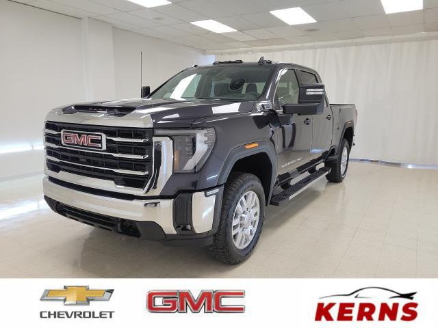 new 2024 GMC Sierra 2500 car, priced at $67,400