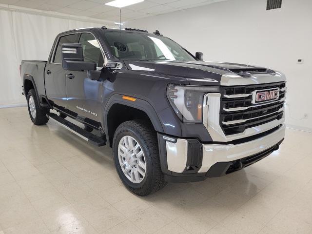 new 2024 GMC Sierra 2500 car, priced at $67,400