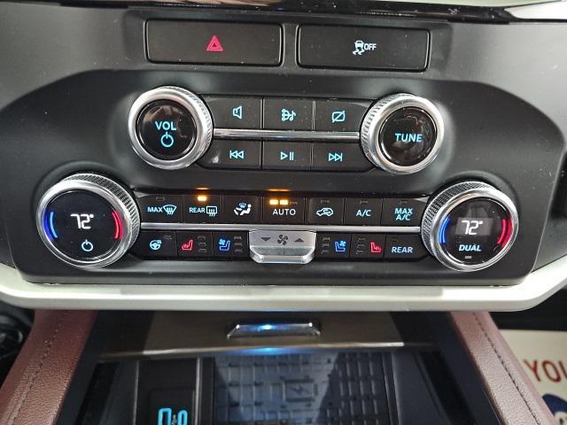 used 2023 Ford Expedition car, priced at $43,314