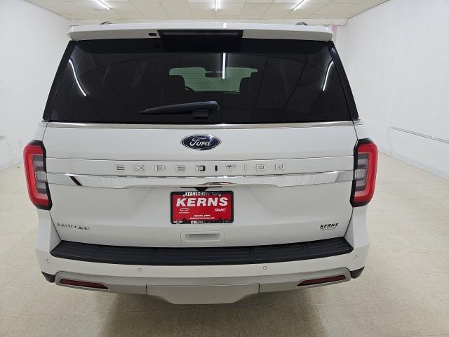 used 2023 Ford Expedition car, priced at $43,314