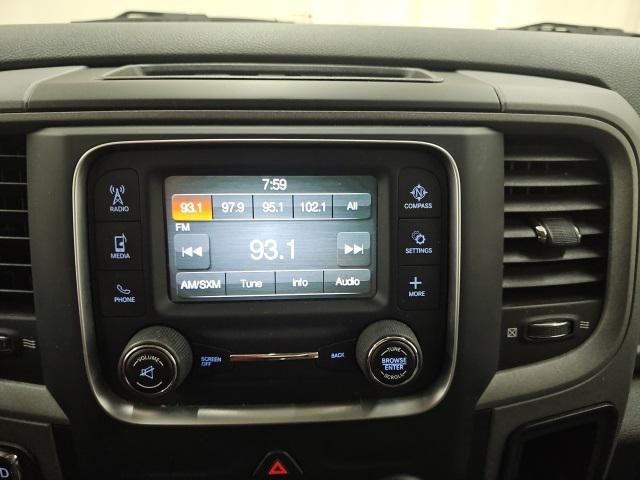 used 2018 Ram 1500 car, priced at $16,988