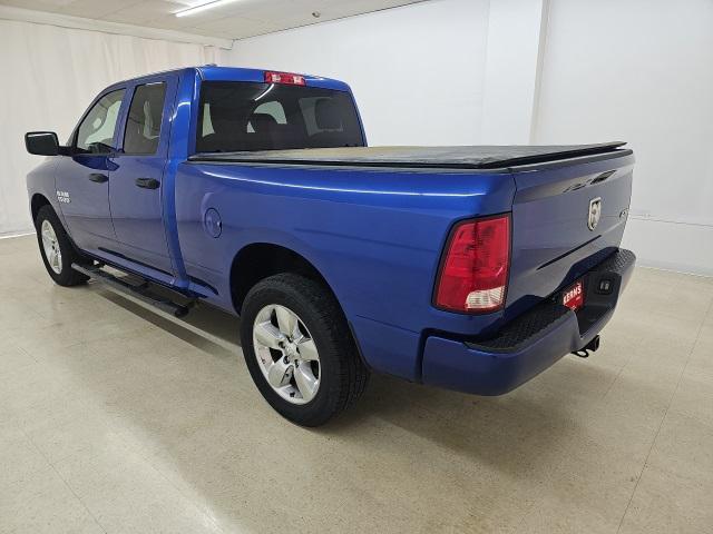 used 2018 Ram 1500 car, priced at $16,988