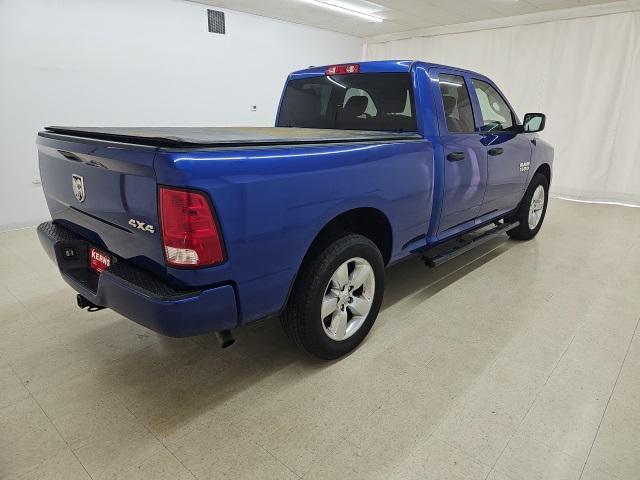 used 2018 Ram 1500 car, priced at $16,988