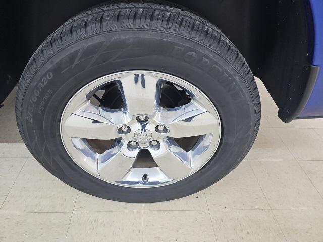 used 2018 Ram 1500 car, priced at $16,988