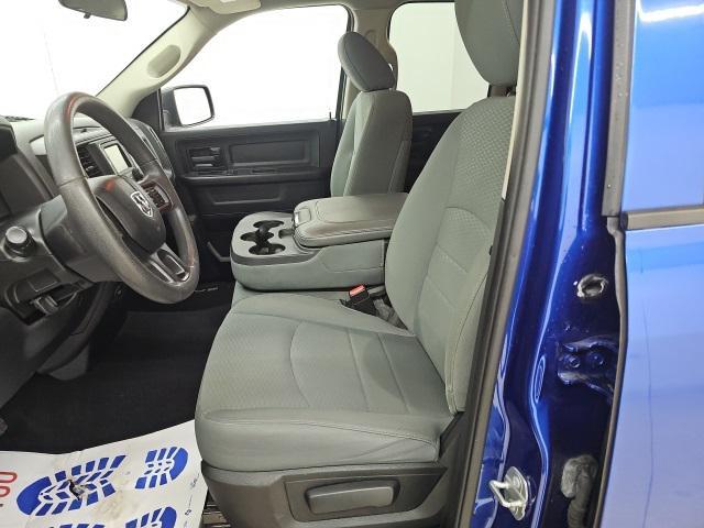 used 2018 Ram 1500 car, priced at $16,988