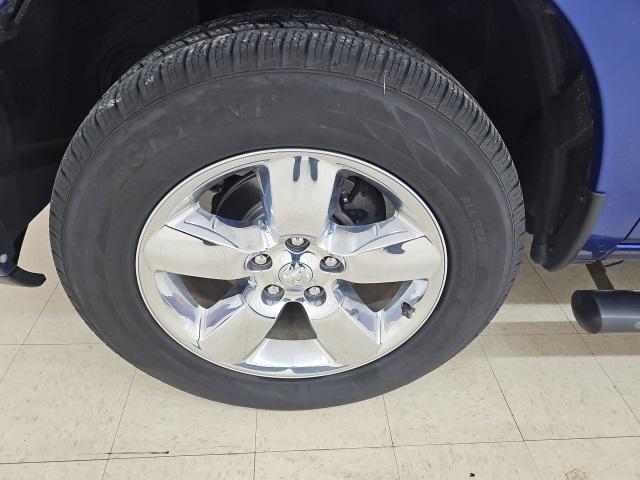 used 2018 Ram 1500 car, priced at $16,988