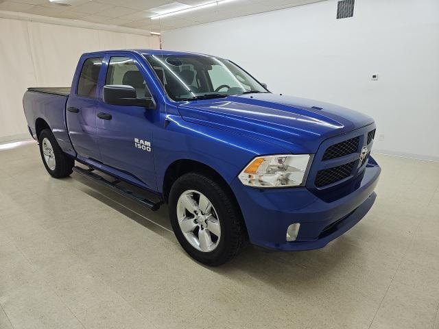 used 2018 Ram 1500 car, priced at $16,988