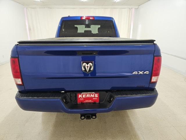 used 2018 Ram 1500 car, priced at $16,988