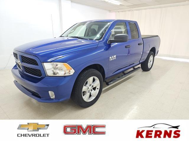 used 2018 Ram 1500 car, priced at $16,988