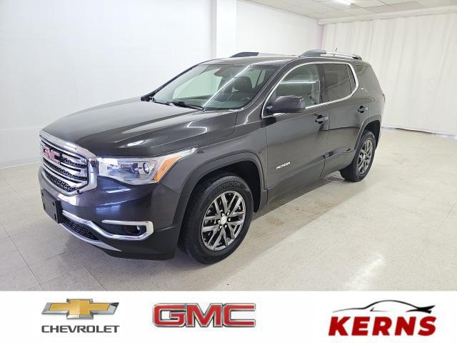 used 2018 GMC Acadia car, priced at $18,995