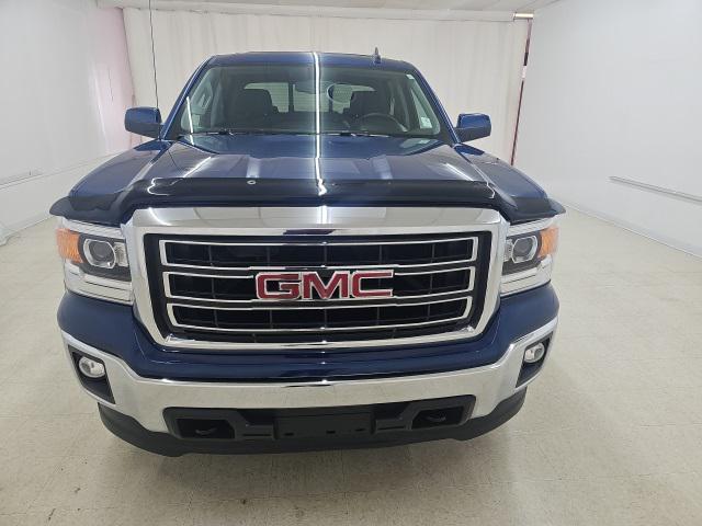 used 2015 GMC Sierra 1500 car, priced at $24,985