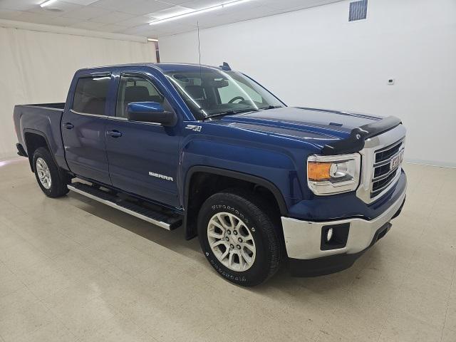 used 2015 GMC Sierra 1500 car, priced at $24,985