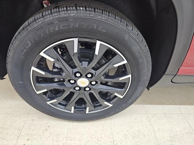 new 2026 Chevrolet Traverse car, priced at $45,726