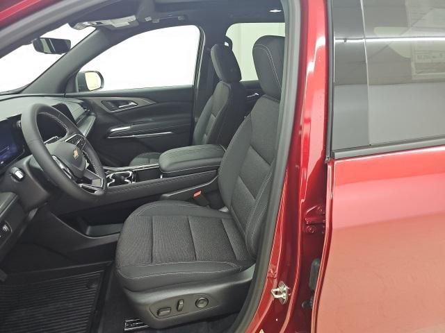 new 2026 Chevrolet Traverse car, priced at $45,726
