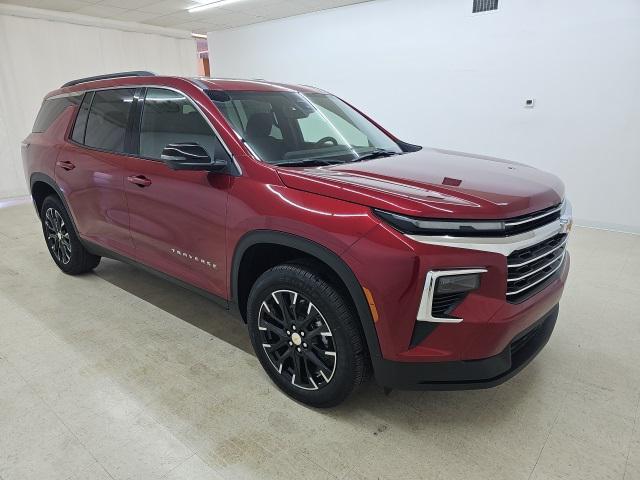 new 2026 Chevrolet Traverse car, priced at $45,726
