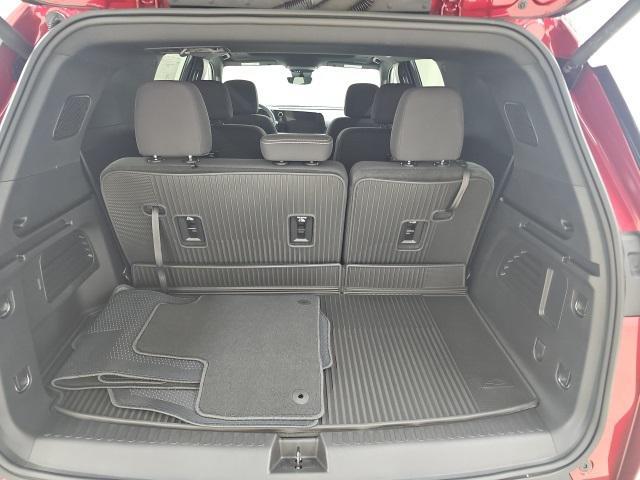 new 2026 Chevrolet Traverse car, priced at $45,726