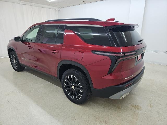 new 2026 Chevrolet Traverse car, priced at $45,726