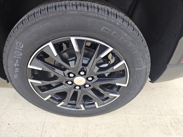 new 2026 Chevrolet Traverse car, priced at $45,726