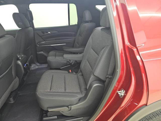new 2026 Chevrolet Traverse car, priced at $45,726