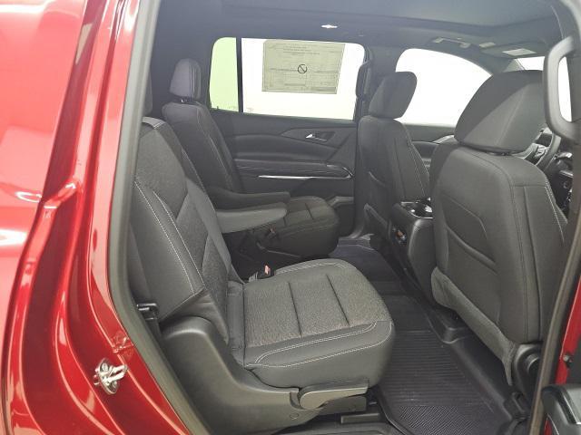 new 2026 Chevrolet Traverse car, priced at $45,726