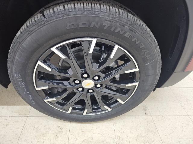 new 2026 Chevrolet Traverse car, priced at $45,726