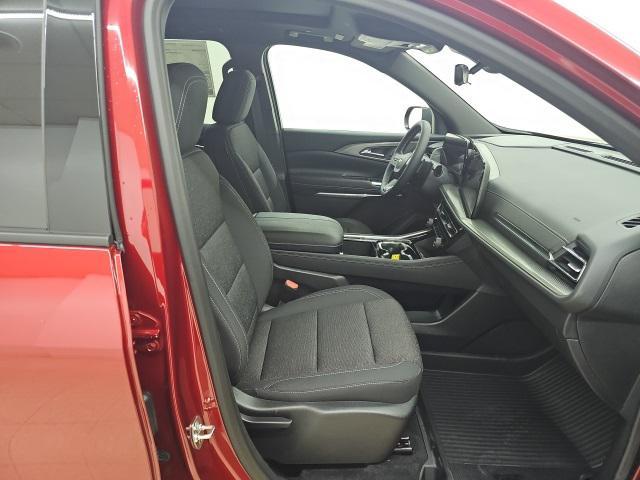 new 2026 Chevrolet Traverse car, priced at $45,726