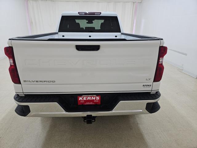 used 2023 Chevrolet Silverado 1500 car, priced at $35,978