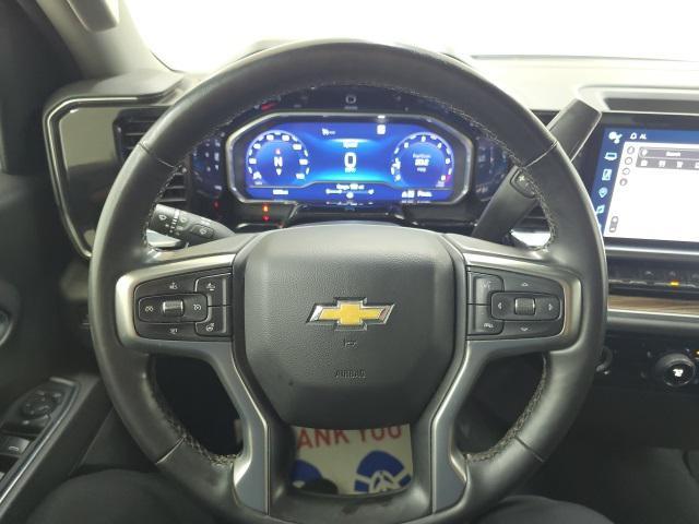 used 2023 Chevrolet Silverado 1500 car, priced at $35,978
