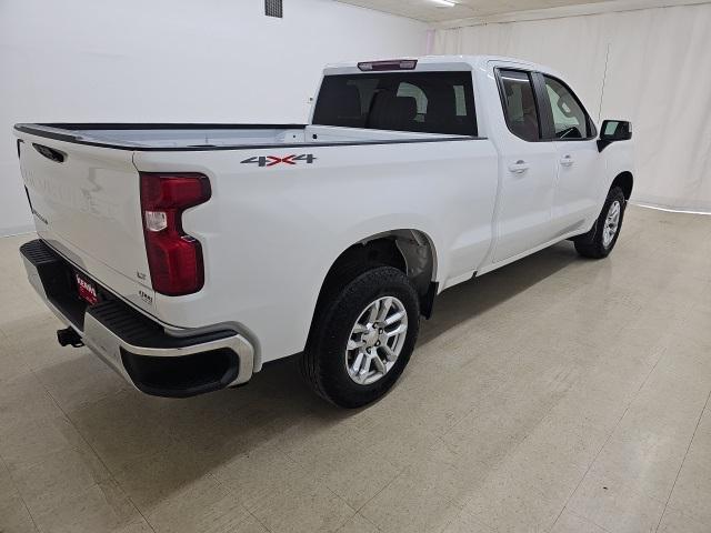 used 2023 Chevrolet Silverado 1500 car, priced at $35,978