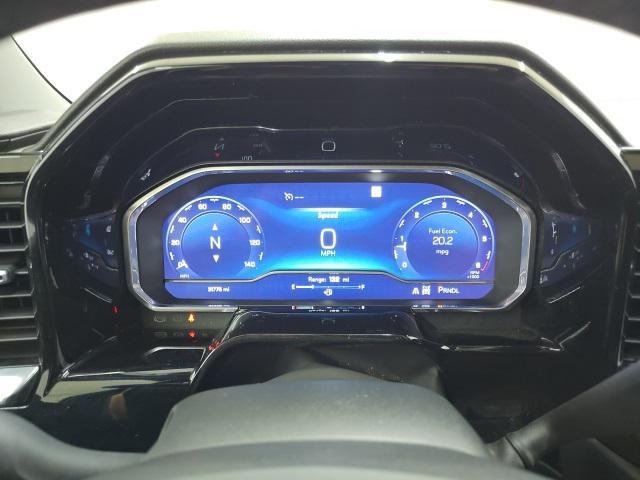 used 2023 Chevrolet Silverado 1500 car, priced at $35,978