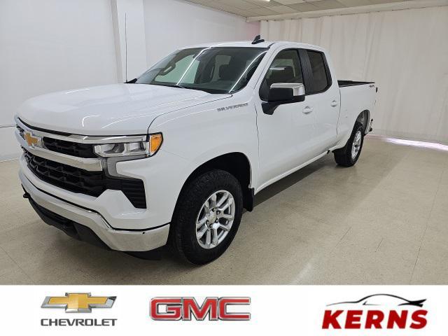 used 2023 Chevrolet Silverado 1500 car, priced at $35,978