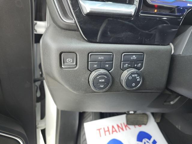 used 2023 Chevrolet Silverado 1500 car, priced at $35,978