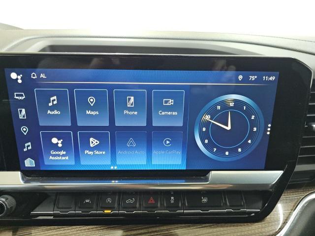 used 2023 Chevrolet Silverado 1500 car, priced at $35,978