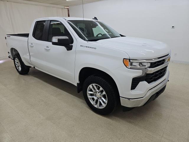 used 2023 Chevrolet Silverado 1500 car, priced at $35,978