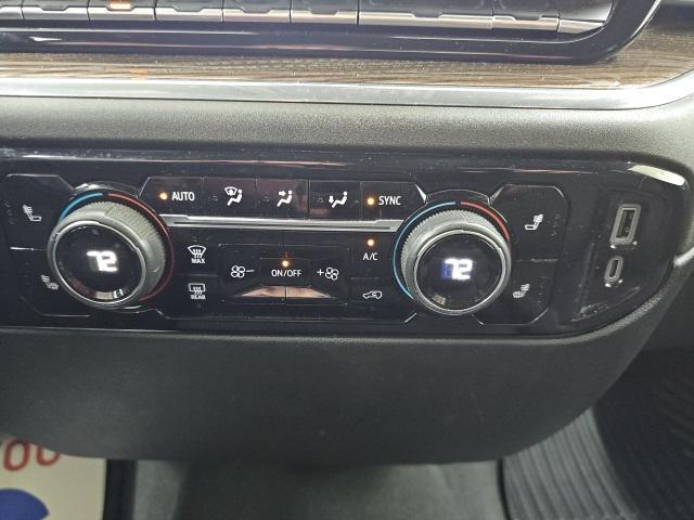 used 2023 Chevrolet Silverado 1500 car, priced at $35,978
