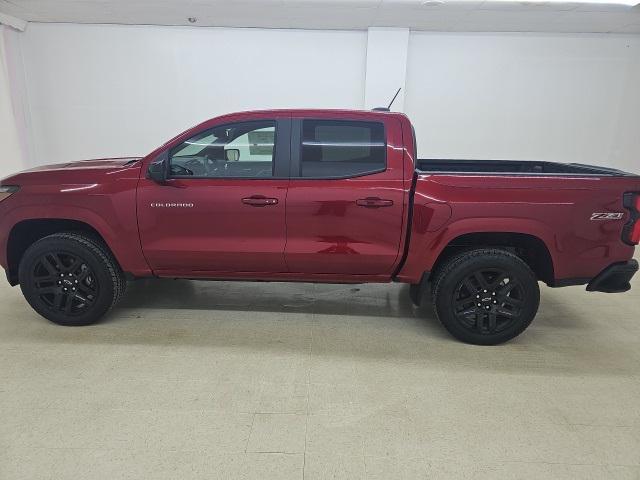 new 2025 Chevrolet Colorado car, priced at $49,069