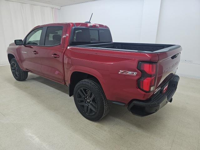 new 2025 Chevrolet Colorado car, priced at $49,069