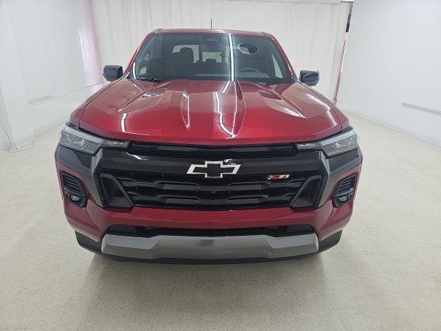 new 2025 Chevrolet Colorado car, priced at $49,069