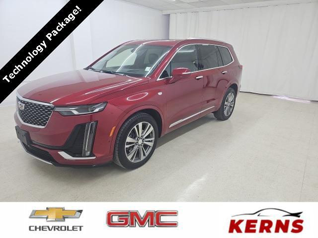 used 2021 Cadillac XT6 car, priced at $32,998