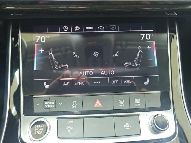 used 2022 Audi Q7 car, priced at $33,475