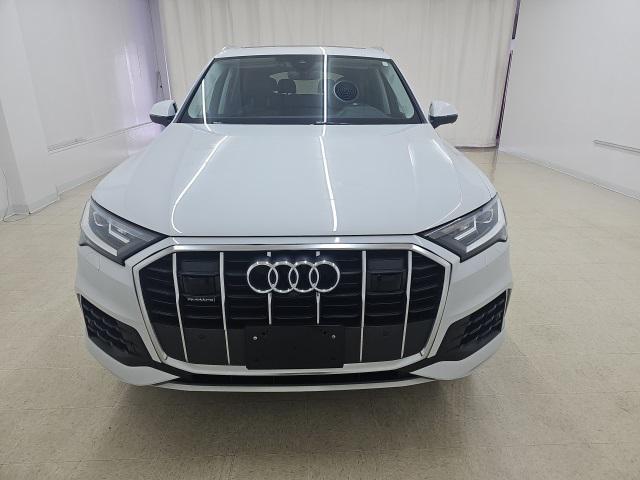 used 2022 Audi Q7 car, priced at $33,475