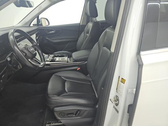 used 2022 Audi Q7 car, priced at $33,475