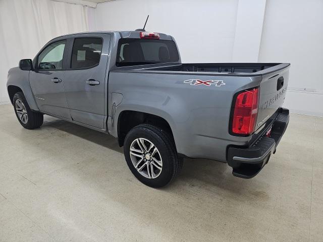 used 2022 Chevrolet Colorado car, priced at $28,499
