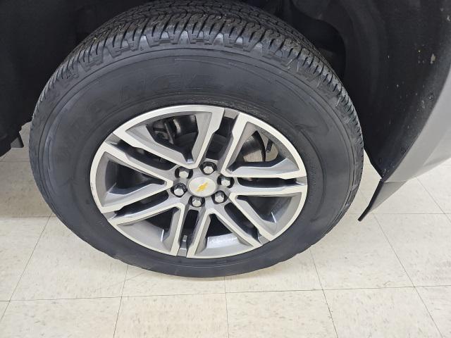 used 2022 Chevrolet Colorado car, priced at $28,499