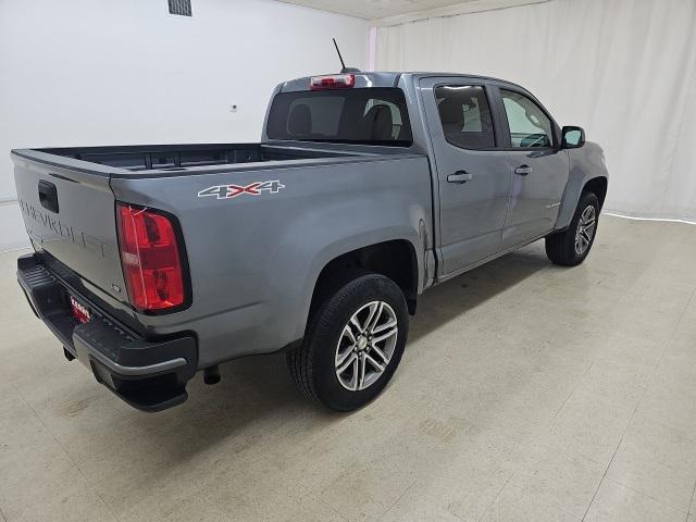 used 2022 Chevrolet Colorado car, priced at $28,499