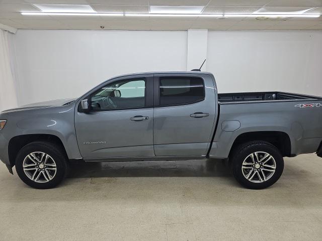 used 2022 Chevrolet Colorado car, priced at $28,499