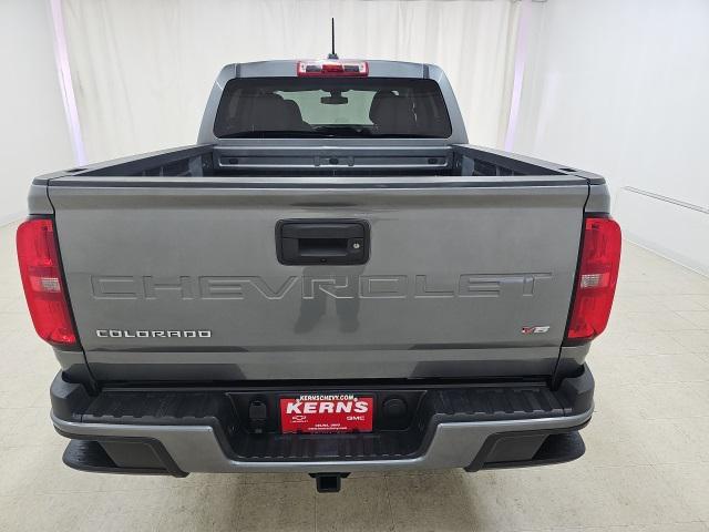 used 2022 Chevrolet Colorado car, priced at $28,499