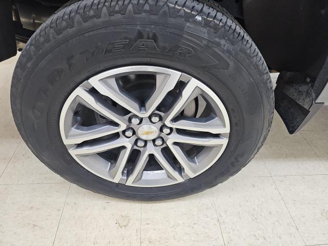 used 2022 Chevrolet Colorado car, priced at $28,499