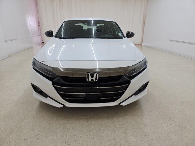 used 2022 Honda Accord car, priced at $23,478