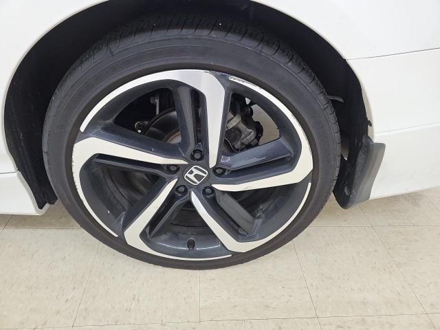 used 2022 Honda Accord car, priced at $23,478